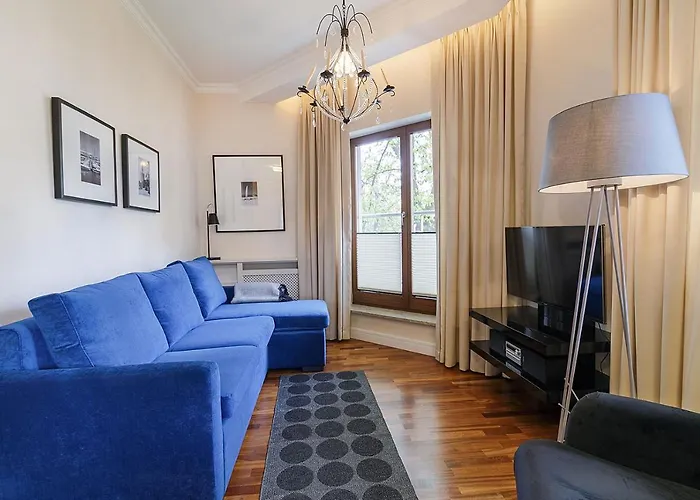 Premier Apartment With Sauna By Grand Apartments